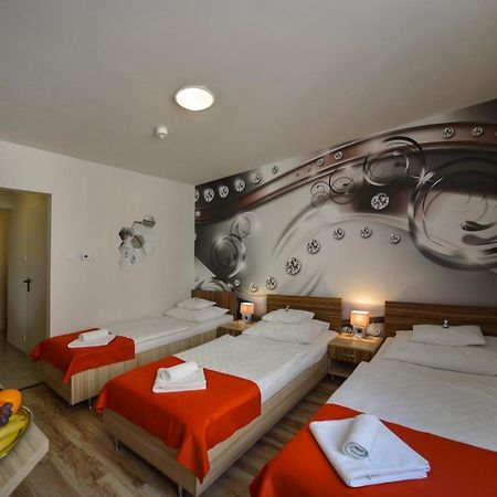 Hotel Sunshine Budapest Extérieur photo