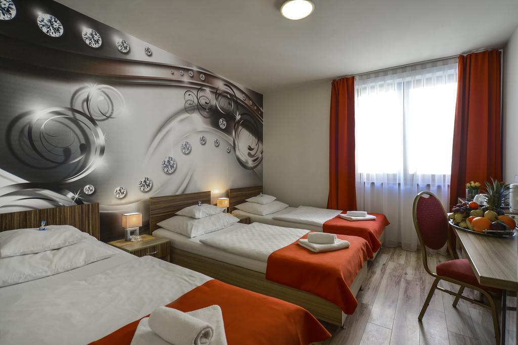 Hotel Sunshine Budapest Extérieur photo