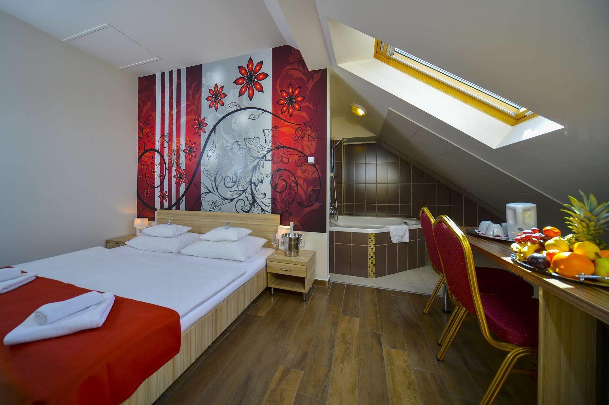 Hotel Sunshine Budapest Extérieur photo