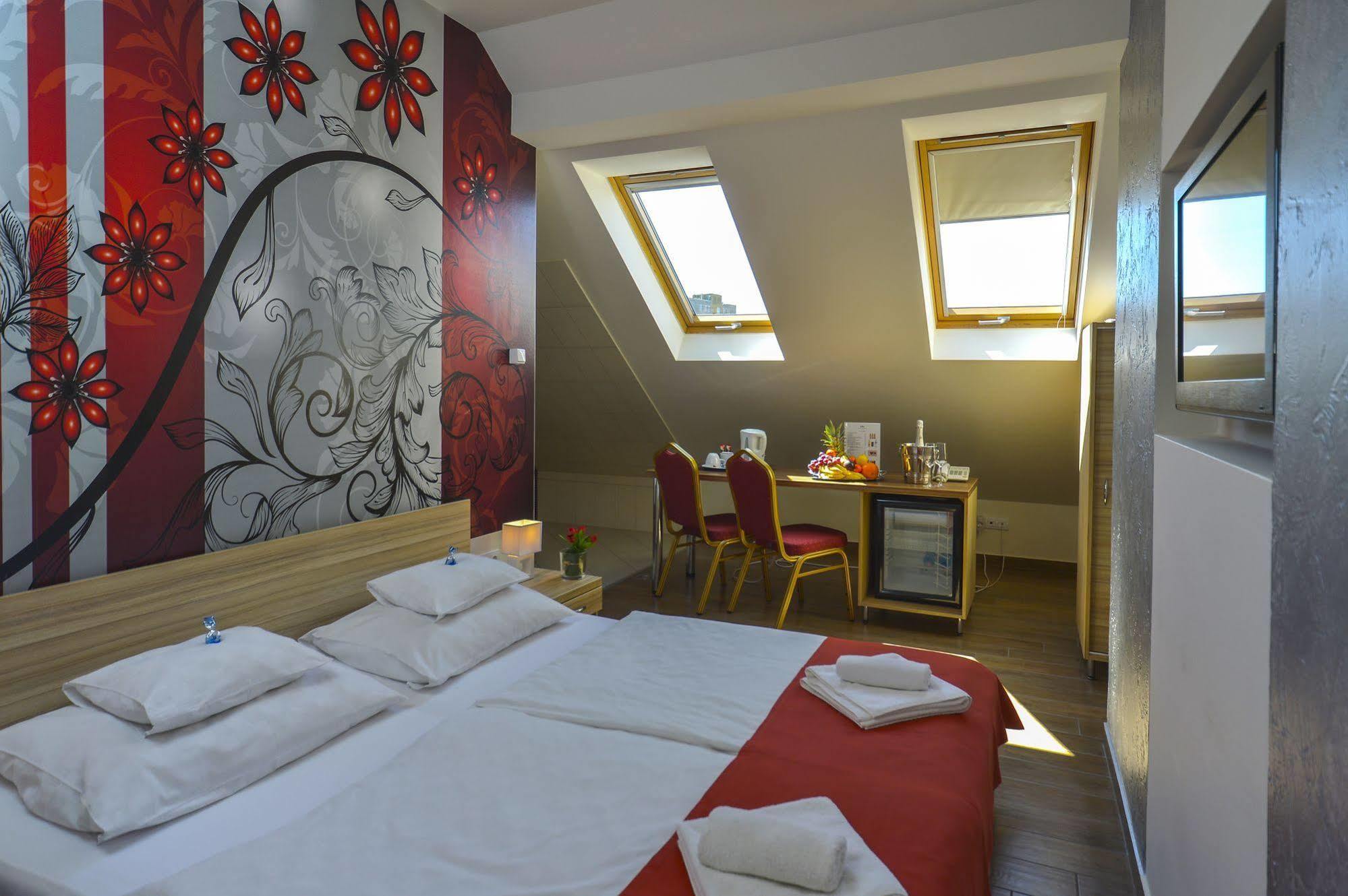 Hotel Sunshine Budapest Extérieur photo