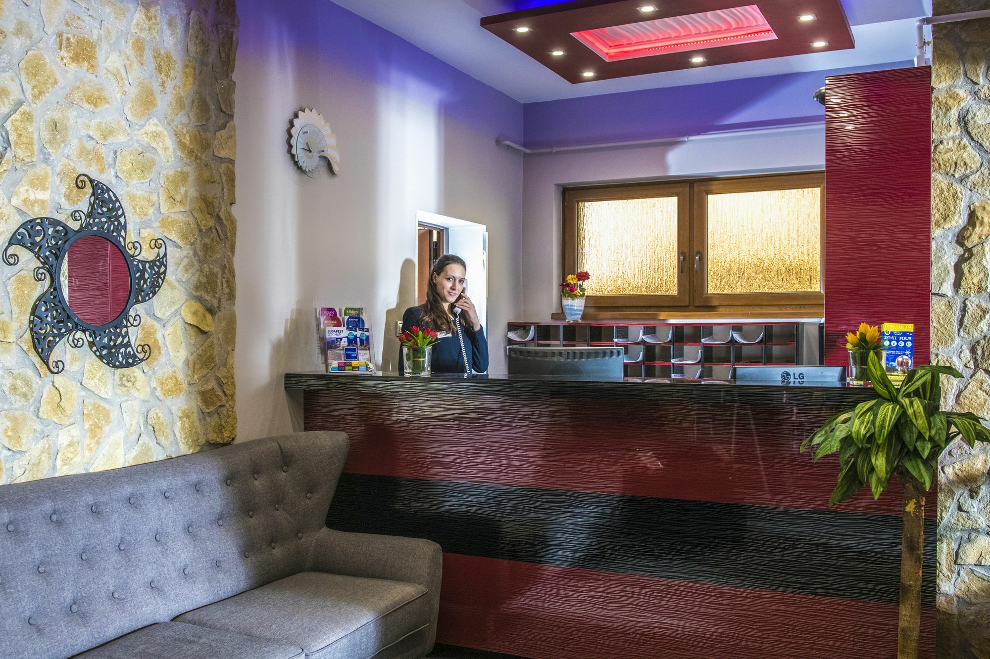 Hotel Sunshine Budapest Extérieur photo